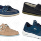 Select Sperry Boat Shoes, $50 with code BOATDAY